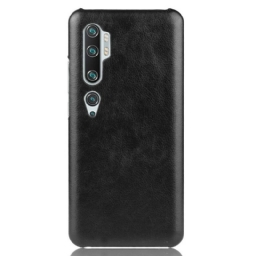 Case Xiaomi Mi Note 10 / 10 Pro Litchi Performance Leather Effect