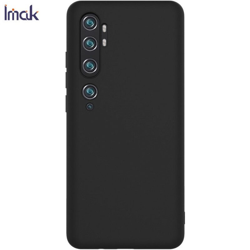 Case Xiaomi Mi Note 10 / 10 Pro Uc-1 Sarjan Mattapintainen Silikoni Imak