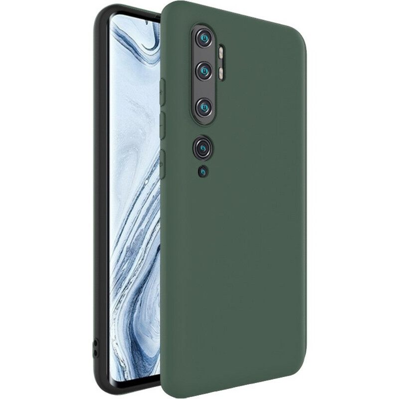 Case Xiaomi Mi Note 10 / 10 Pro Uc-1 Sarjan Mattapintainen Silikoni Imak