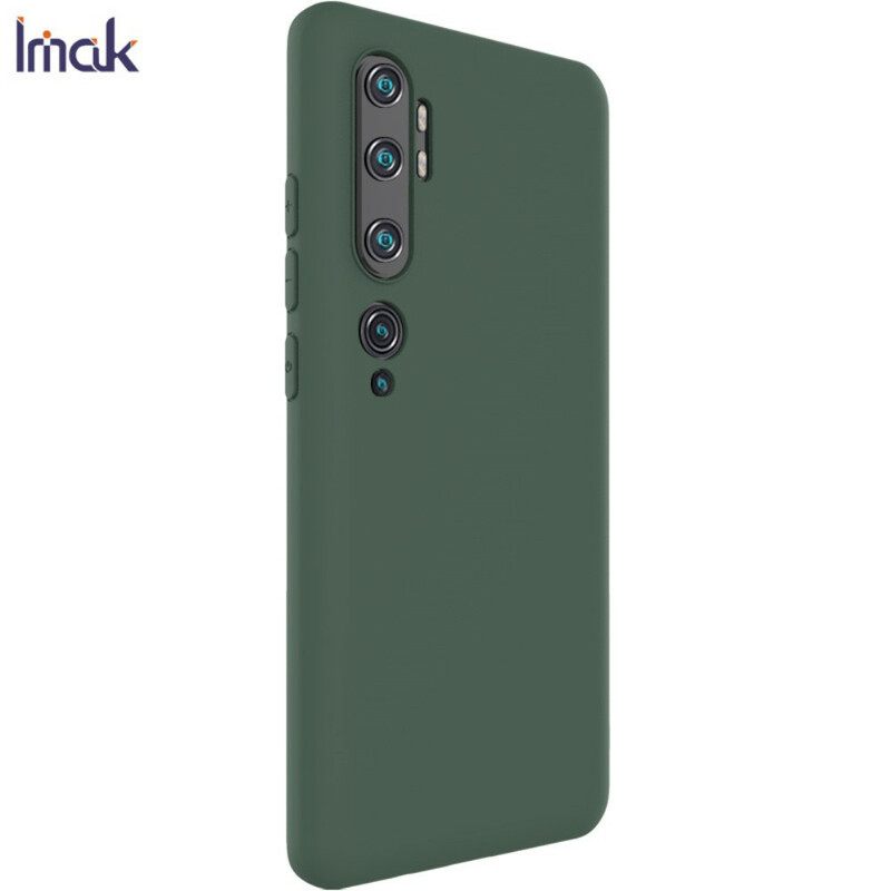 Case Xiaomi Mi Note 10 / 10 Pro Uc-1 Sarjan Mattapintainen Silikoni Imak