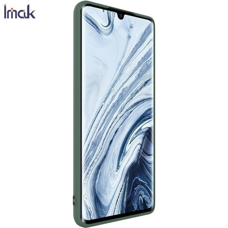 Case Xiaomi Mi Note 10 / 10 Pro Uc-1 Sarjan Mattapintainen Silikoni Imak