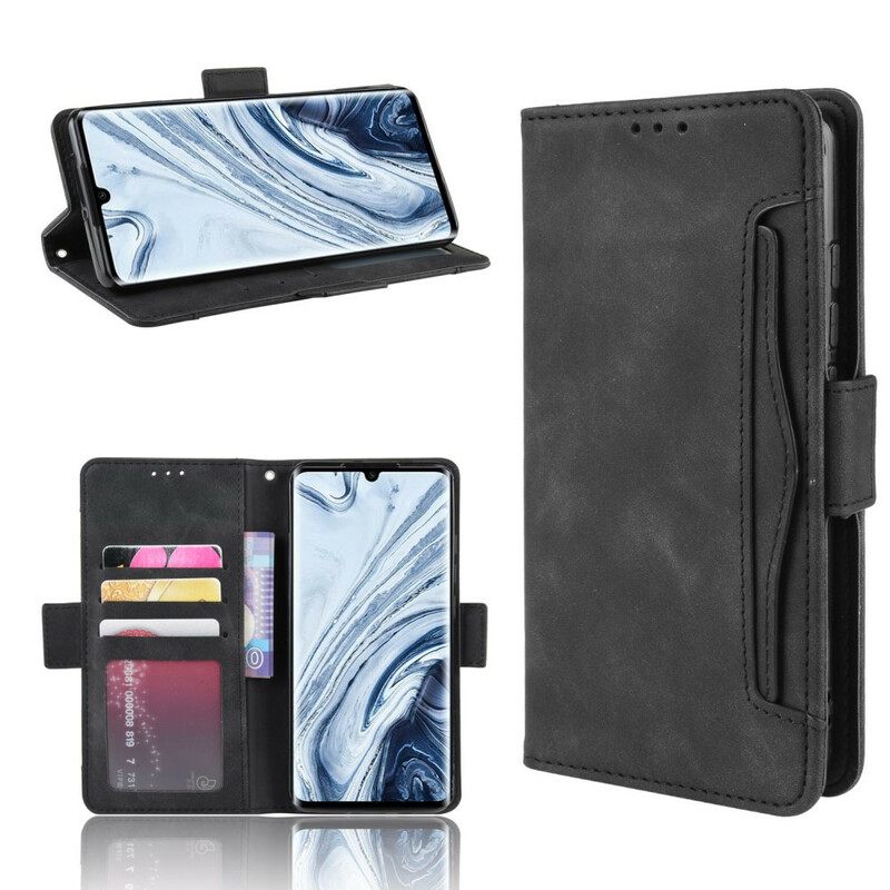 Flip Case Xiaomi Mi Note 10 / 10 Pro First Class Multi-card