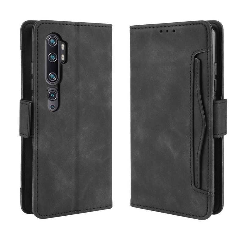 Flip Case Xiaomi Mi Note 10 / 10 Pro First Class Multi-card