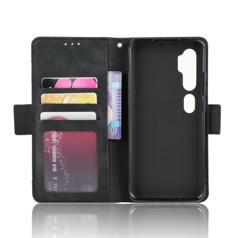 Flip Case Xiaomi Mi Note 10 / 10 Pro First Class Multi-card