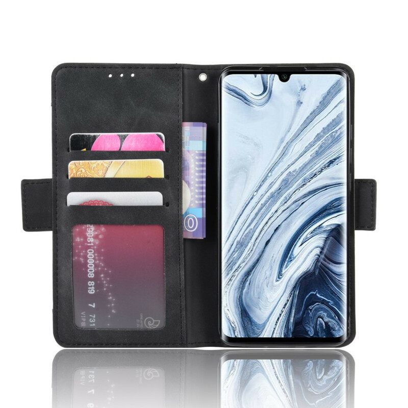 Flip Case Xiaomi Mi Note 10 / 10 Pro First Class Multi-card