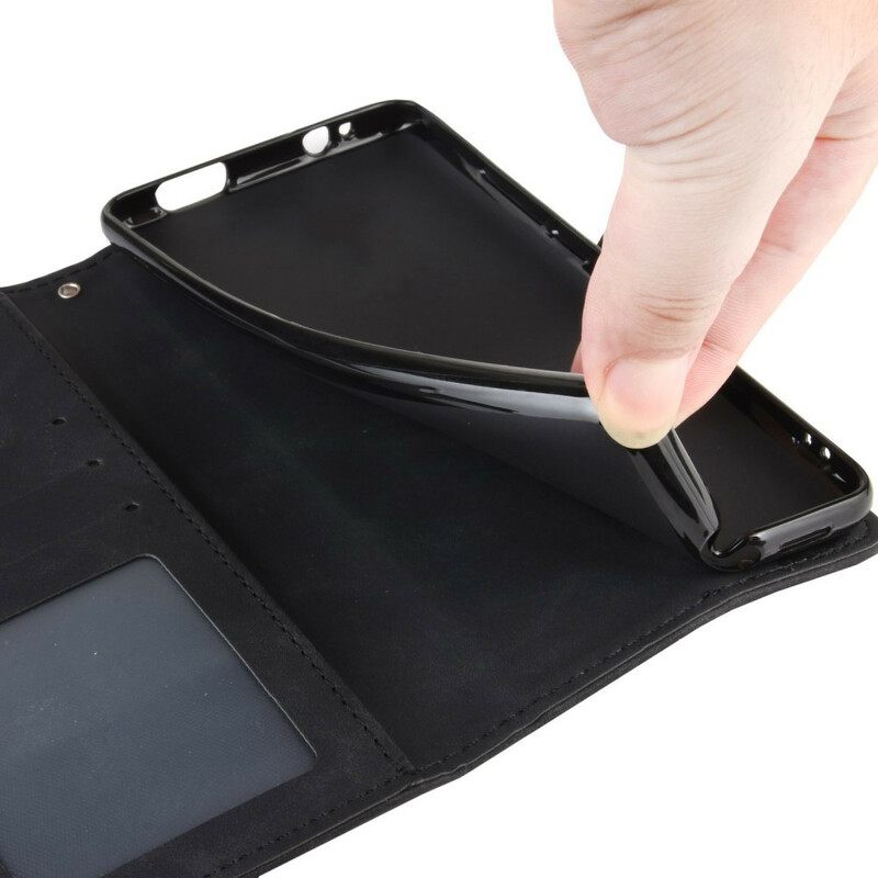 Flip Case Xiaomi Mi Note 10 / 10 Pro First Class Multi-card