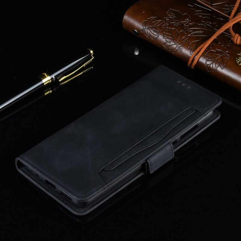 Flip Case Xiaomi Mi Note 10 / 10 Pro First Class Multi-card