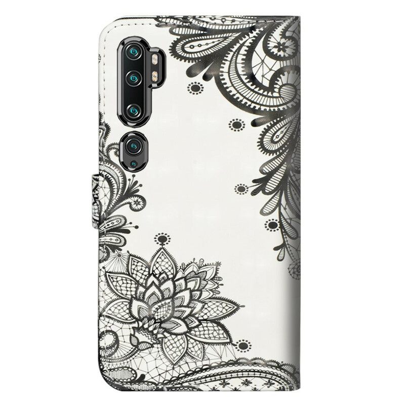 Kotelot Xiaomi Mi Note 10 / 10 Pro Chic Lace