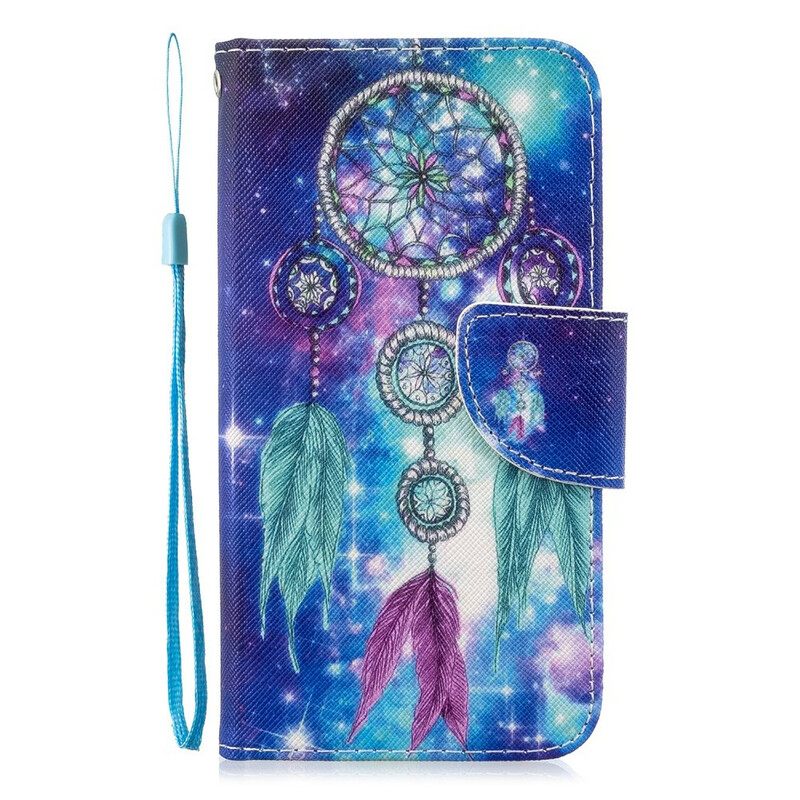 Kotelot Xiaomi Mi Note 10 / 10 Pro Twilight Dreamcatcher