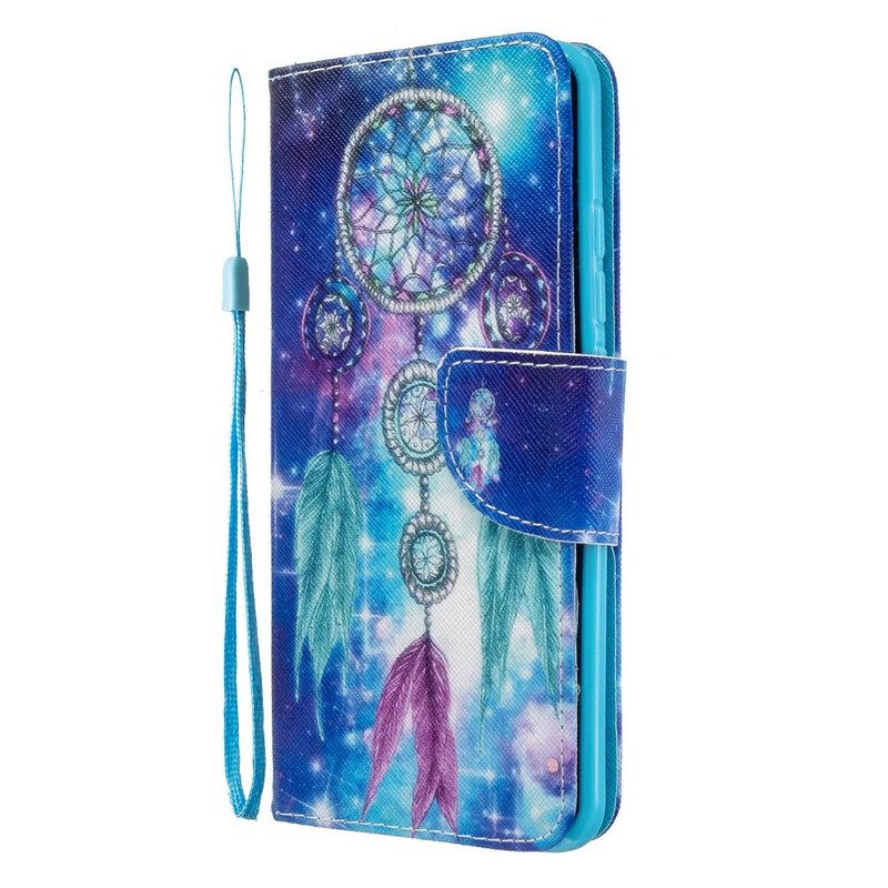 Kotelot Xiaomi Mi Note 10 / 10 Pro Twilight Dreamcatcher