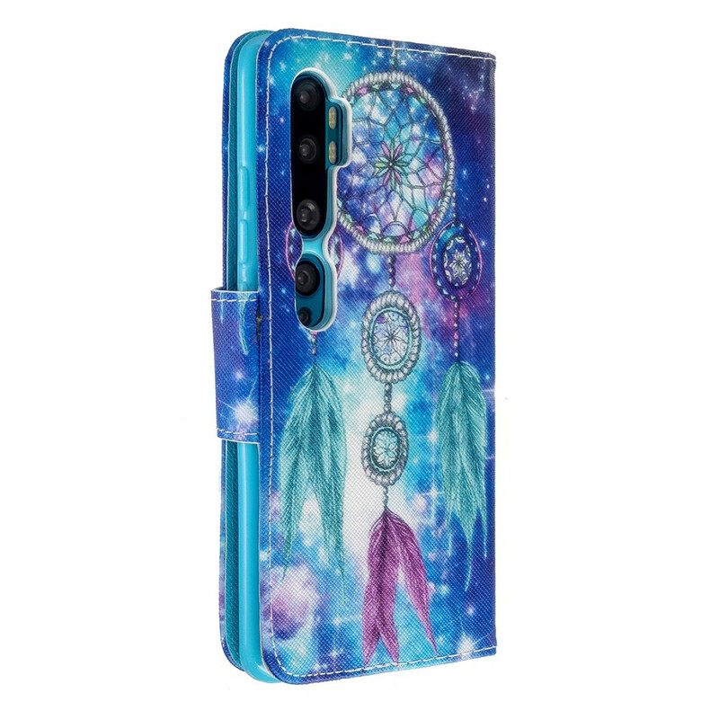 Kotelot Xiaomi Mi Note 10 / 10 Pro Twilight Dreamcatcher