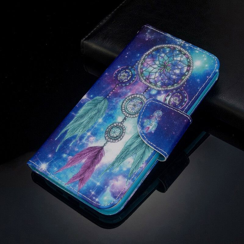 Kotelot Xiaomi Mi Note 10 / 10 Pro Twilight Dreamcatcher