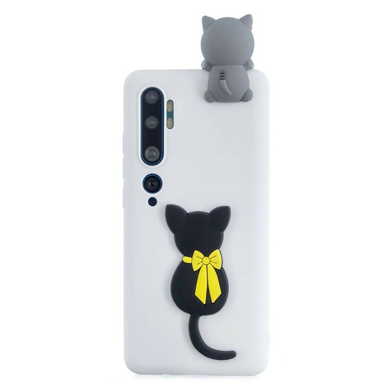 Kuori Xiaomi Mi Note 10 / 10 Pro Charming Pussy 3d