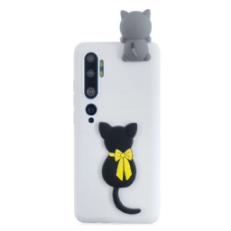 Kuori Xiaomi Mi Note 10 / 10 Pro Charming Pussy 3d