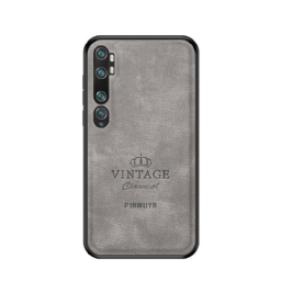 Kuori Xiaomi Mi Note 10 / 10 Pro Honorable Vintage Pinwuyo