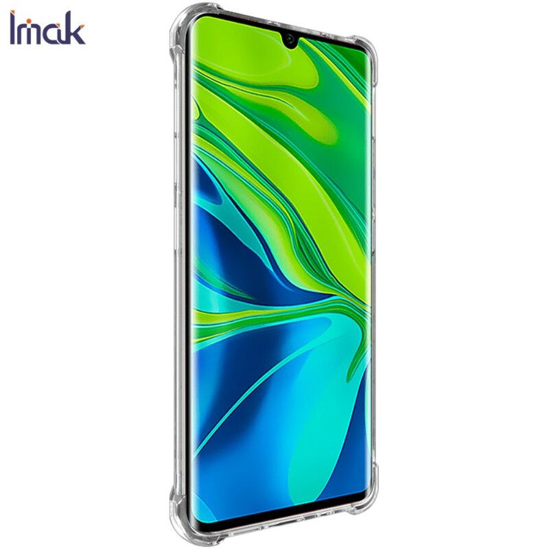 Kuori Xiaomi Mi Note 10 / 10 Pro Imak Silkkinen