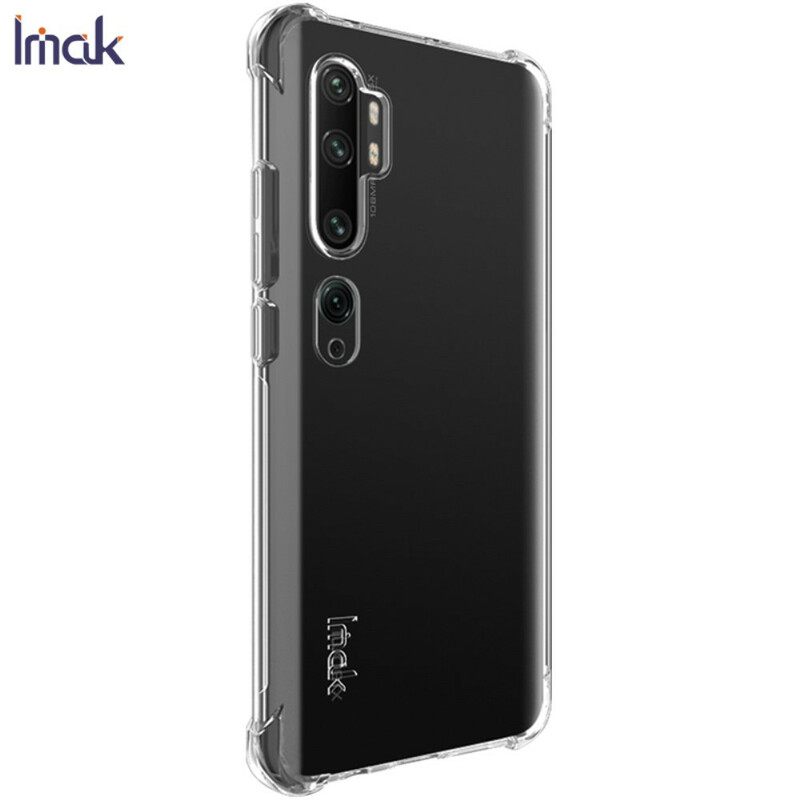 Kuori Xiaomi Mi Note 10 / 10 Pro Imak Silkkinen