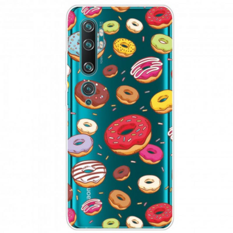 Kuori Xiaomi Mi Note 10 / 10 Pro Love Donuts