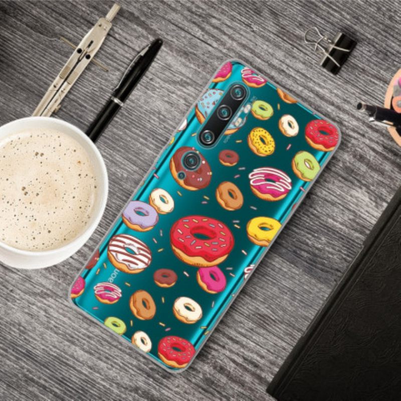 Kuori Xiaomi Mi Note 10 / 10 Pro Love Donuts