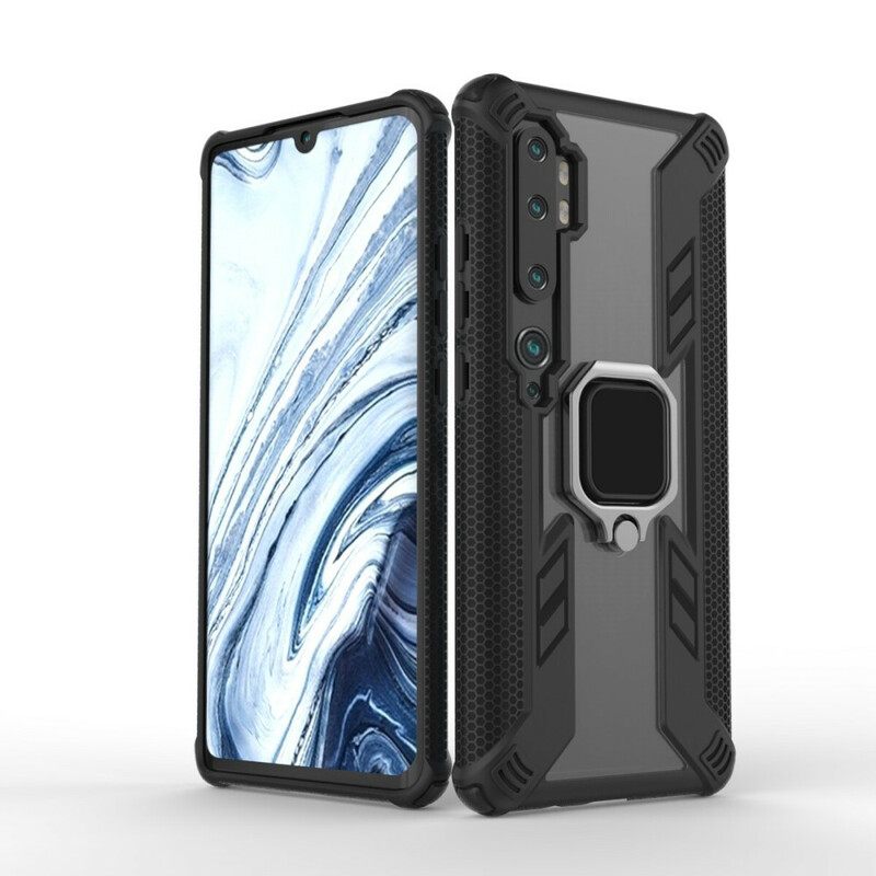 Kuori Xiaomi Mi Note 10 / 10 Pro Ring-support First Class