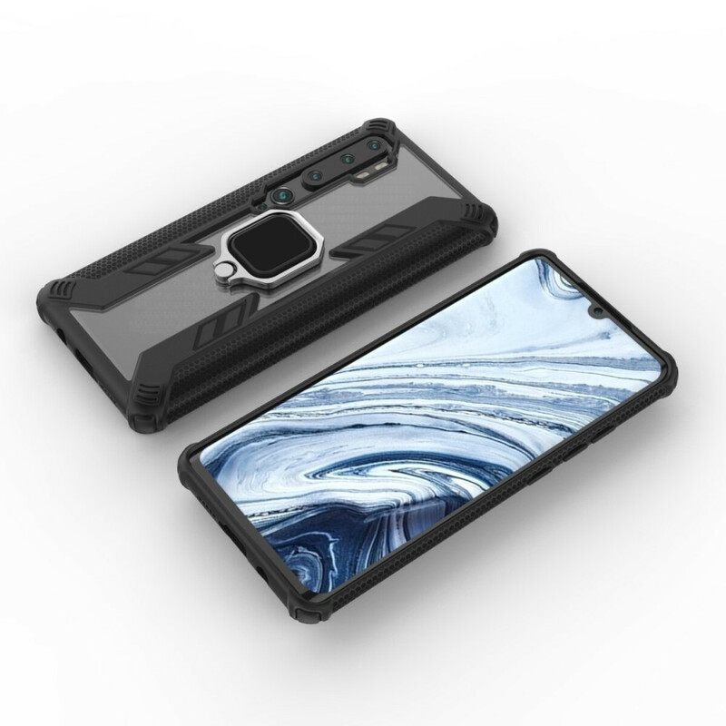 Kuori Xiaomi Mi Note 10 / 10 Pro Ring-support First Class