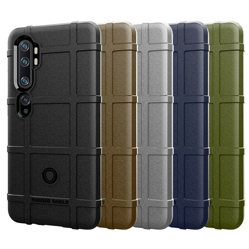 Kuori Xiaomi Mi Note 10 / 10 Pro Rugged Shield