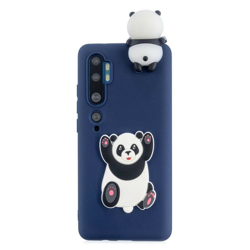 Kuori Xiaomi Mi Note 10 / 10 Pro Super Panda 3d