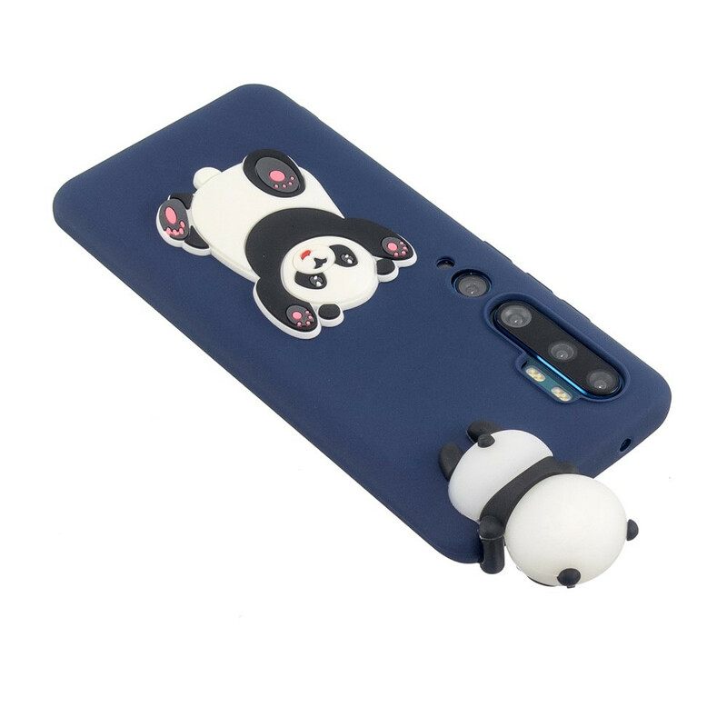 Kuori Xiaomi Mi Note 10 / 10 Pro Super Panda 3d