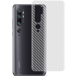 Takakalvo Xiaomi Mi Note 10 / Note 10 Pro Carbon Style Imak Laitteelle