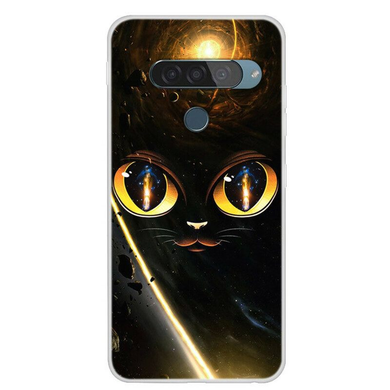 Kuori LG G8S ThinQ Galaxy Cat