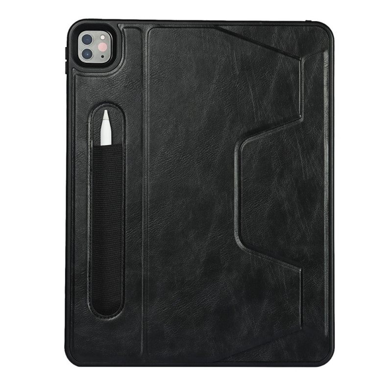 Case iPad Pro 12.9" (2021) (2020) (2018) Keinonahkainen Handsfree-pidike