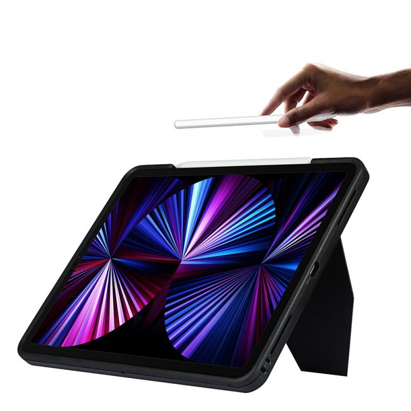 Case iPad Pro 12.9" (2021) (2020) (2018) Keinonahkainen Handsfree-pidike