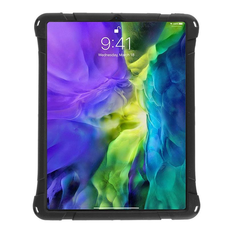 Case iPad Pro 12.9" (2021) (2020) (2018) Säädettävä Teline