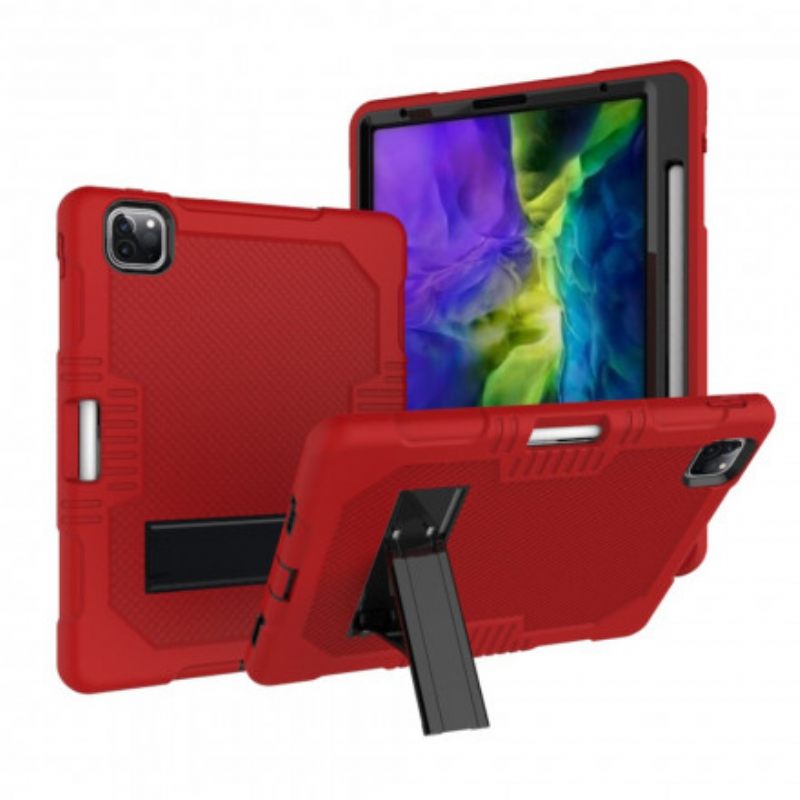 Case iPad Pro 12.9" (2021) (2020) (2018) Ultra Resistant Textured