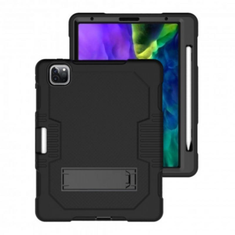 Case iPad Pro 12.9" (2021) (2020) (2018) Ultra Resistant Textured