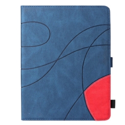 Kotelot iPad Pro 12.9" (2021) (2020) (2018) Bicolor Design