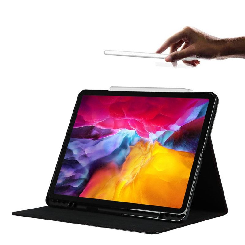 Kuoret iPad Pro 12.9" (2021) (2020) (2018) Aito Nahka