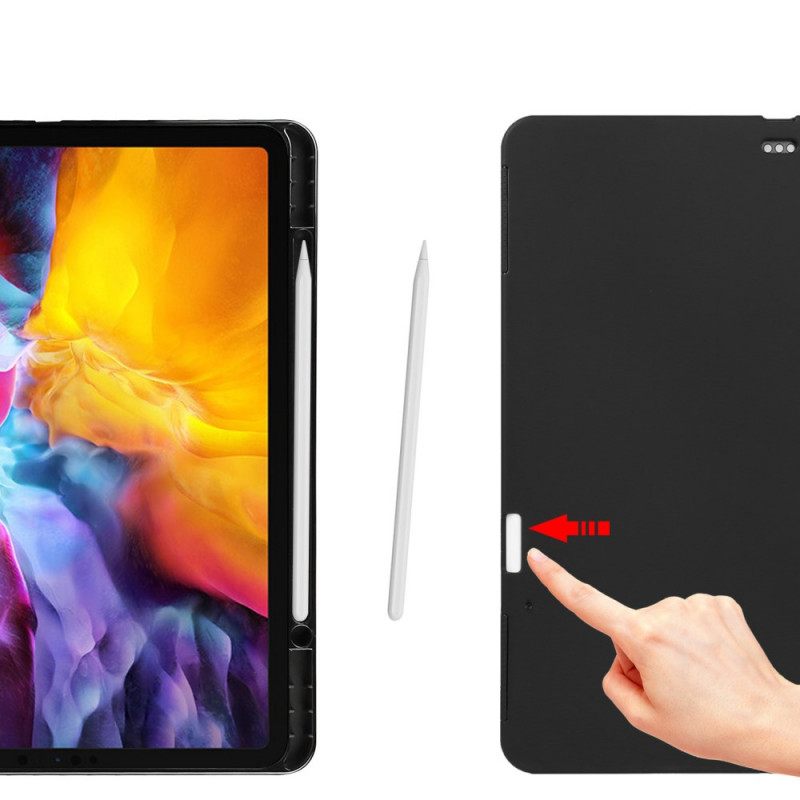 Kuoret iPad Pro 12.9" (2021) (2020) (2018) Aito Nahka