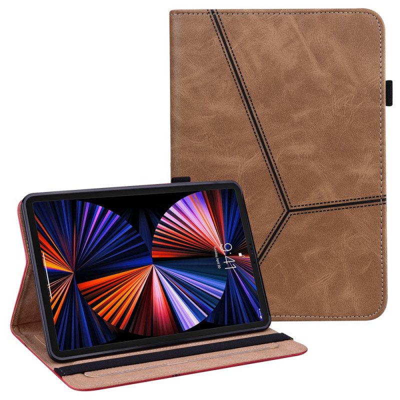 Kuoret iPad Pro 12.9" (2021) (2020) (2018) Geometriset Muodot