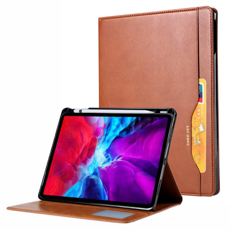 Kuoret iPad Pro 12.9" (2021) (2020) (2018) Korttisarja