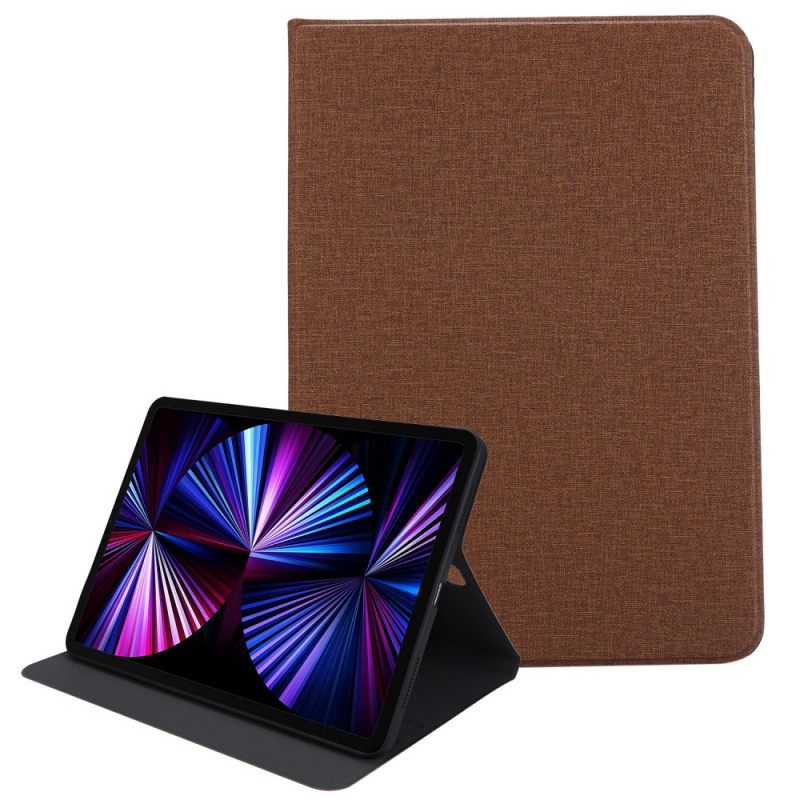 Kuoret iPad Pro 12.9" (2021) (2020) (2018) Premium-kangas