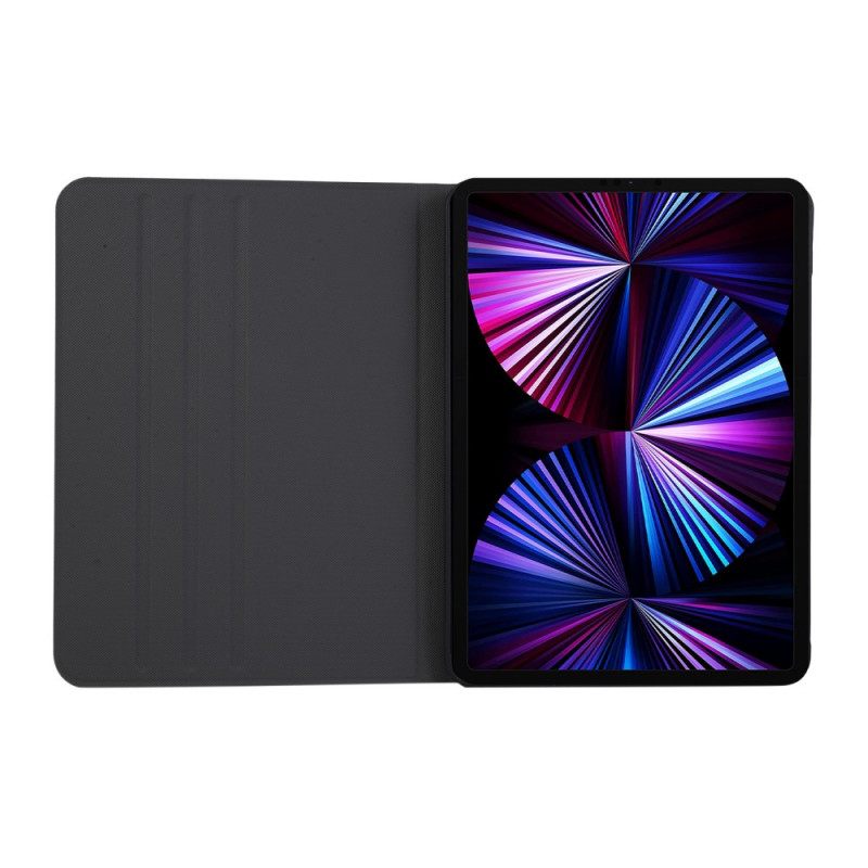 Kuoret iPad Pro 12.9" (2021) (2020) (2018) Premium-kangas