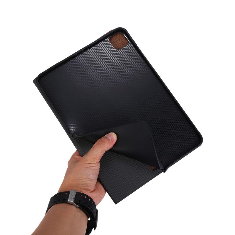 Kuoret iPad Pro 12.9" (2021) (2020) (2018) Premium-kangas