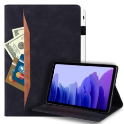 Kuoret iPad Pro 12.9" (2021) (2020) (2018) Style Leather Business