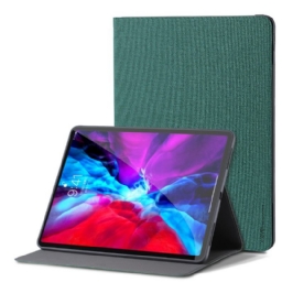 Nahkakuori iPad Pro 12.9" (2021) (2020) (2018) X-level Kangas