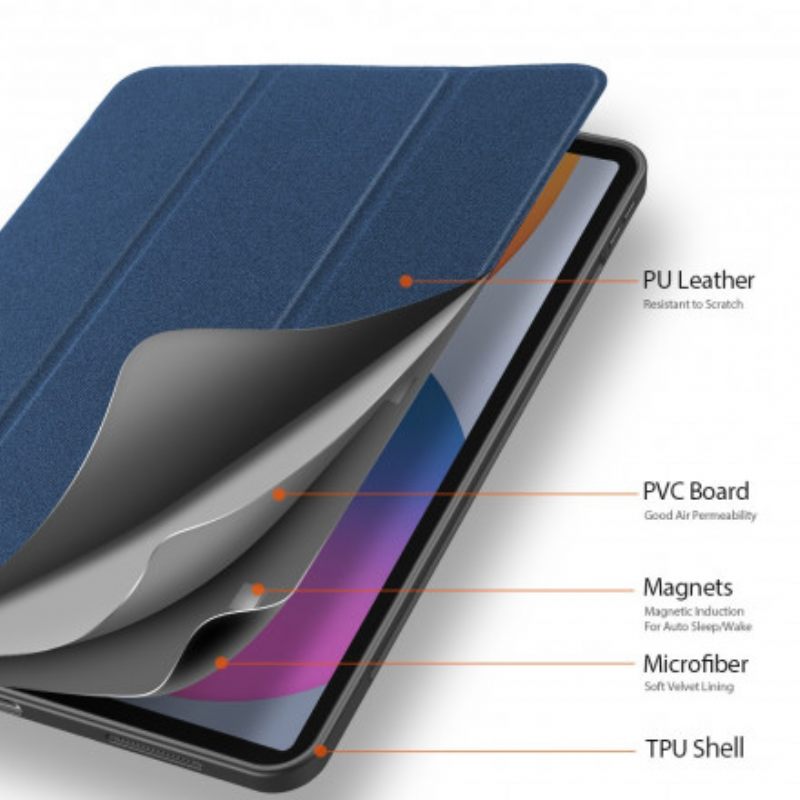 Puhelinkuoret iPad Pro 12.9" (2021) (2020) (2018) Dux-ducis