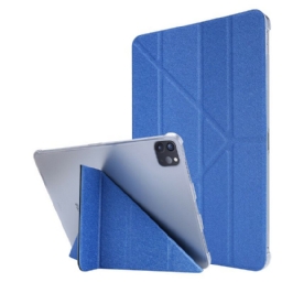 Puhelinkuoret iPad Pro 12.9" (2021) (2020) (2018) Faux Leather Origami