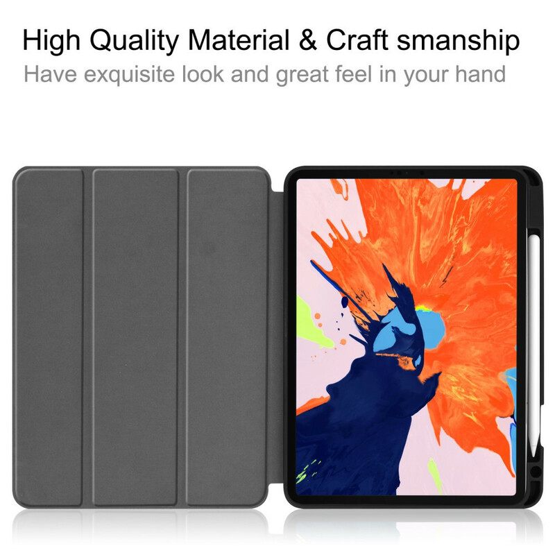 Puhelinkuoret iPad Pro 12.9" (2021) (2020) (2018) Jeans Texture