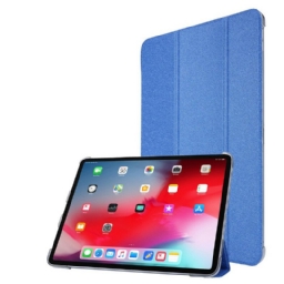 Puhelinkuoret iPad Pro 12.9" (2021) (2020) (2018) Keinonahkainen Silkkirakenne