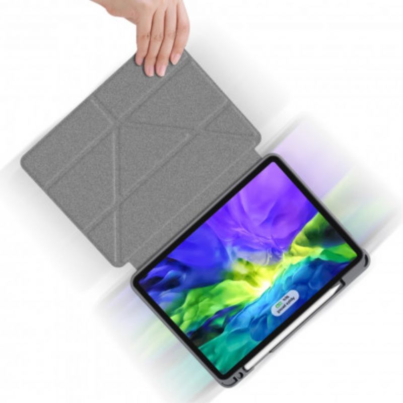 Puhelinkuoret iPad Pro 12.9" (2021) (2020) (2018) King Kong Sarjan Mutural